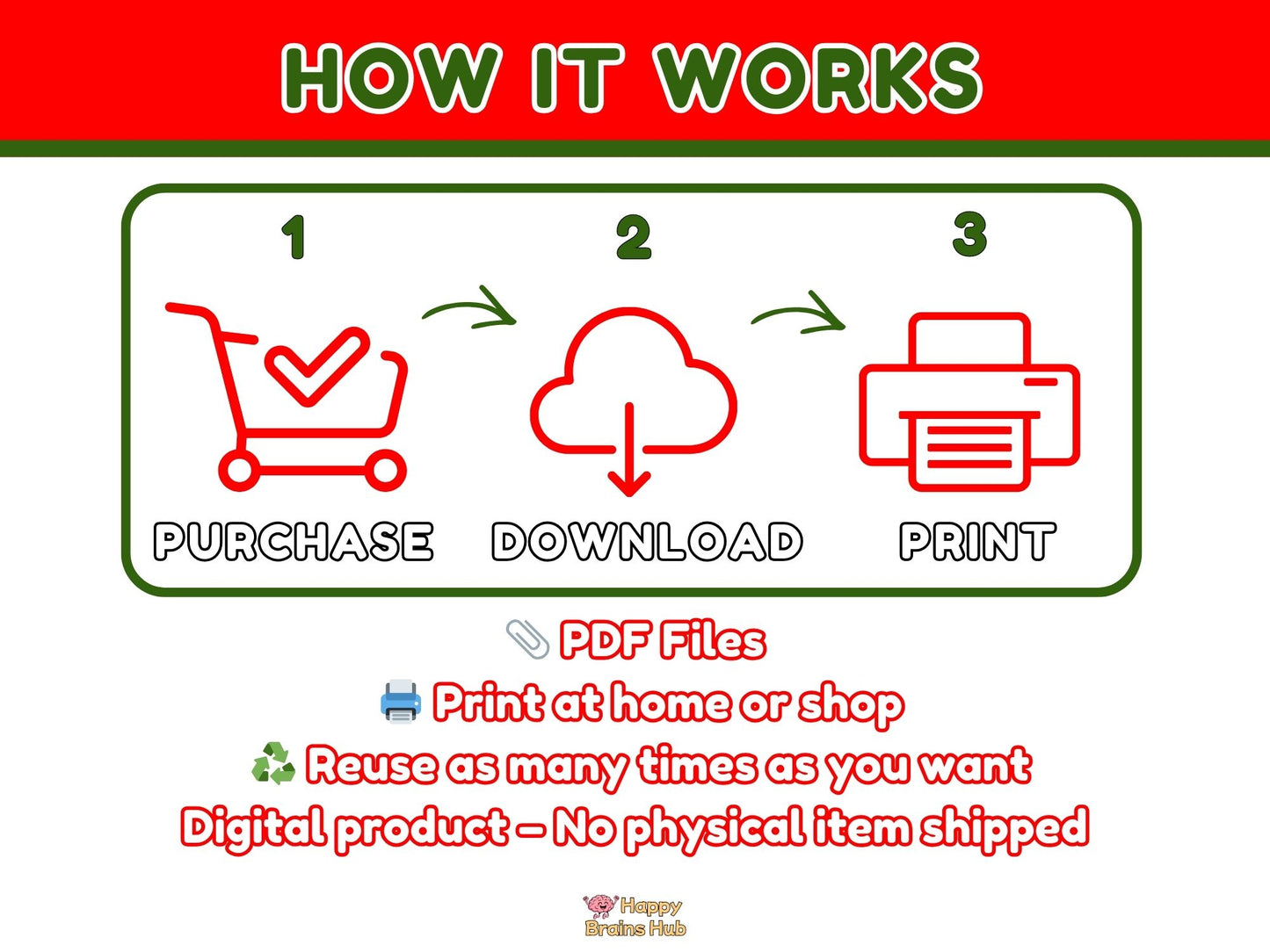 Christmas Activity Bundle for Kids – 4 in 1 Printable Worksheets