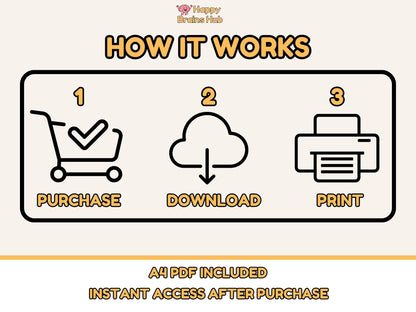 Reading Comprehension Worksheets - Kindergarten Printable (Ages 5-7)