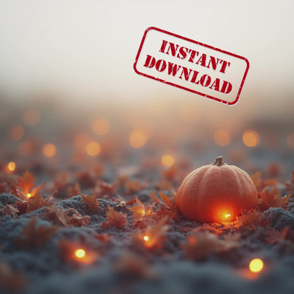 Thanksgiving Invitation Template – Editable Digital Download | Fall Party Invite | Editable with Canva